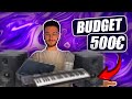 Un home studio pour 500  jai russi