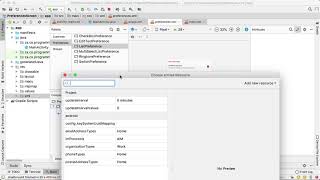 36. Settings Screen - Shared Preferences (AS 3.3)
