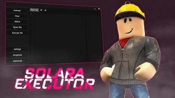 How To Download | Solara Executor On Pc : In 2025! 🥶🎉