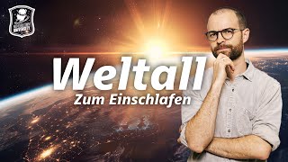 Weltall & Wissenschaft zum Einschlafen: Sterne und Planeten