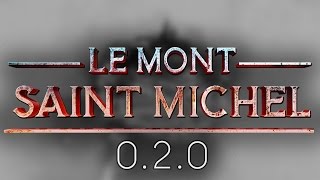 Mont Saint-Michel Alpha 0.1.0