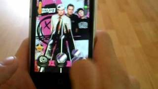 The Rock Show - Tap Tap Revenge 3