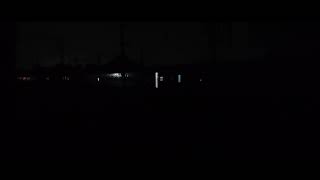 DBG Dibrugadh to CDG chandigadh 15903 SF Exp silent night view #train #night #viral #crazy #abcd #ac