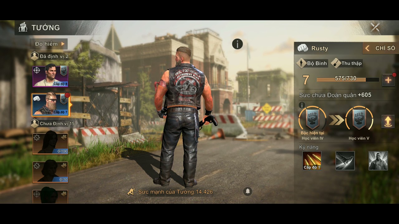 State of Survival - Funtap : The Joker Collaboration