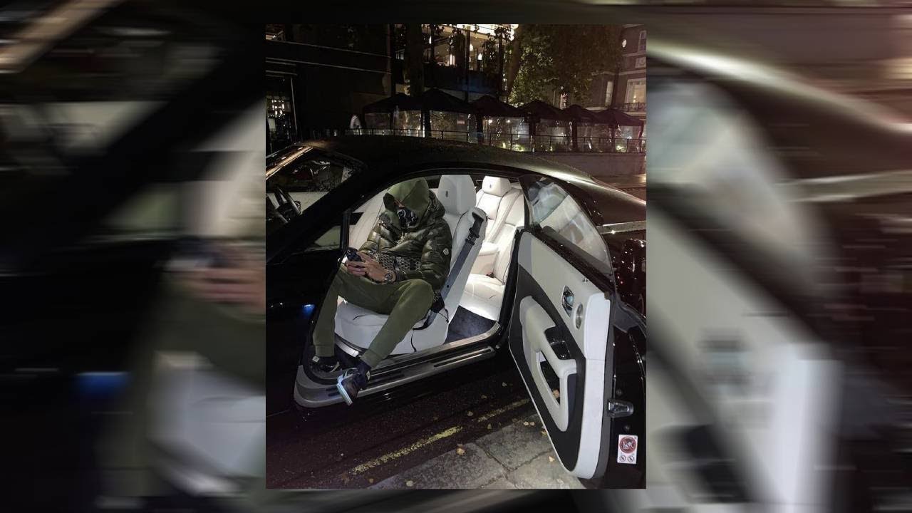 (FREE) Real Boston Richey Type Beat 2025 - "MOG"