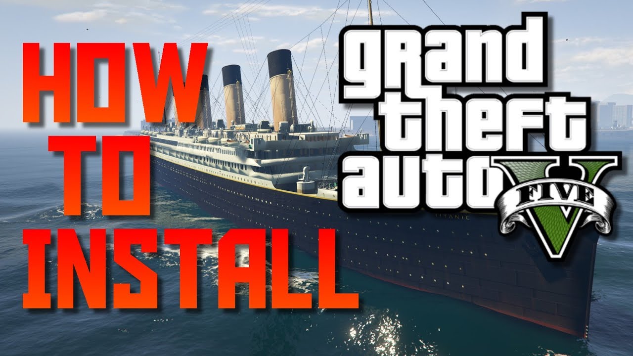 How To Install Gta V Mods Alternativehow how-to-install-gta-v-mods-alternativehow