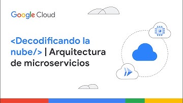 Decodificando la Nube | Arquitectura de microsserviços | SPLA
