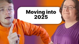 Starting 2025 right
