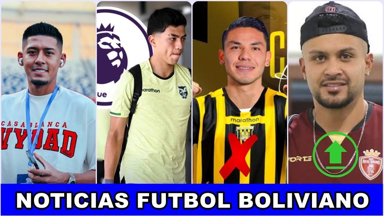 Mercado fichajes Bolivia: Viviani y Algarañaz al rojo vivo
