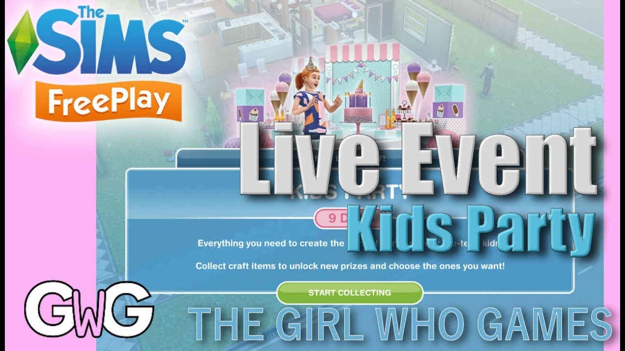 The Sims FreePlay gets an update to encourage you to party it up - Droid  Gamers