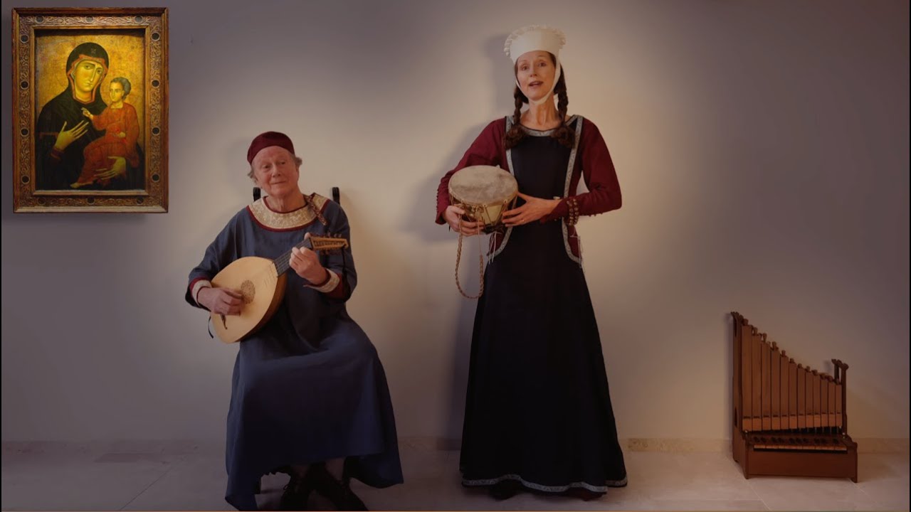 Cantigas de Santa Maria project - Alfonso X of Castile El Sabio