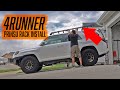 4Runner Non-Drilling Prinsu Roof Rack - DETAILED INSTALL! 5th gen 4Runner!