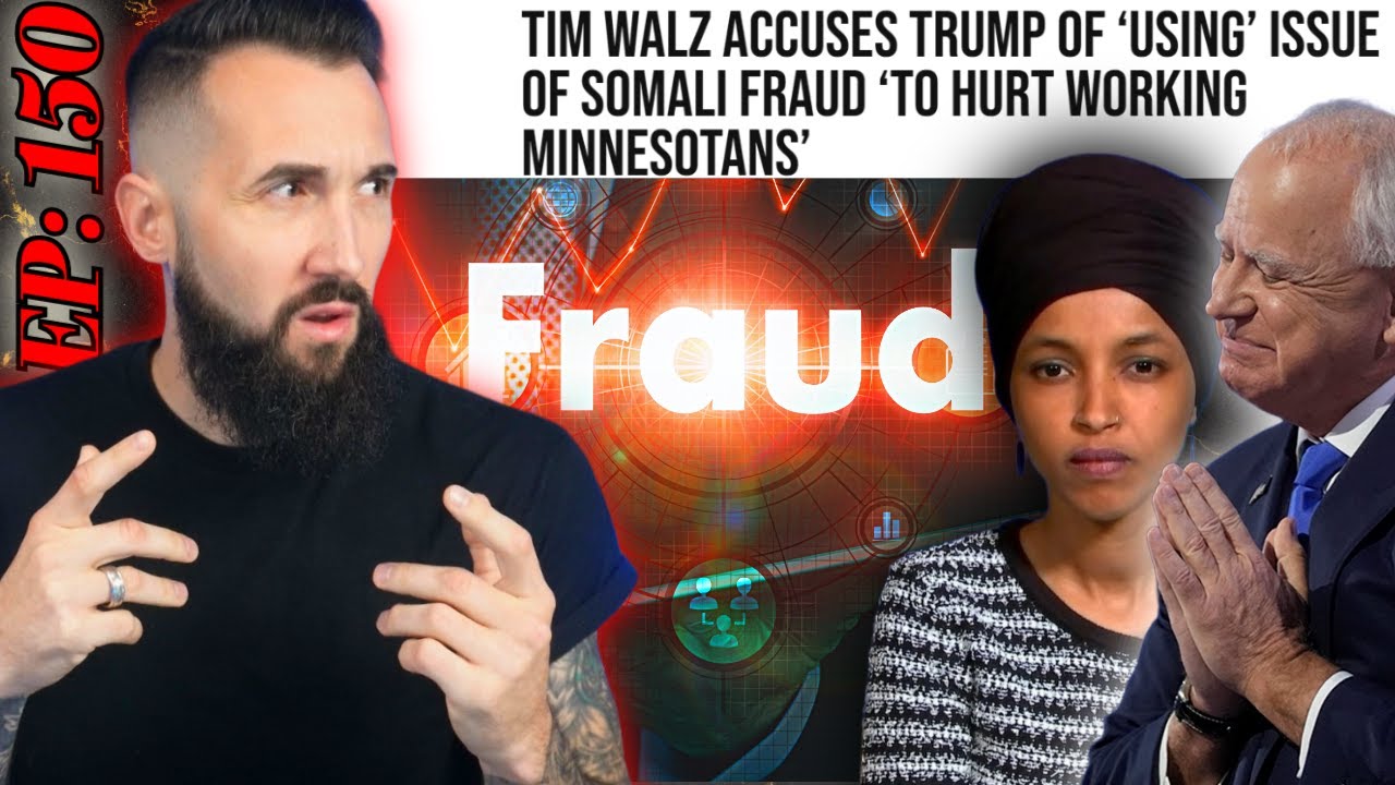 Ep: 150 - The Aaron Prager Show | Minnesota Fraud Exposure Raises More Questions, New CA Tax + More