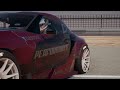 Jff utah motorsports campus 2023  i carx drift online cinematic