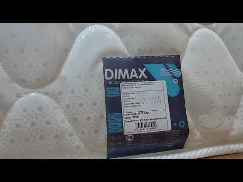 Отзыв о матрасе Dimax Оптима Премиум 2 140*200 и магазине «Анатомия сна» Отзыв о матрасе Dimax Оптима Премиум 2 140*200 и магазине «Анатомия сна»