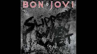 Video thumbnail of "Bon Jovi - Let It Rock"