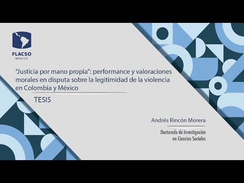 Video: La Legitimidad De La Violencia