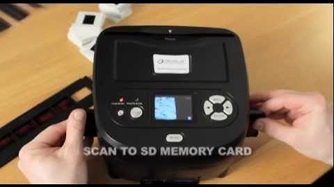 Neostar Photo, Film & Slide Scanner