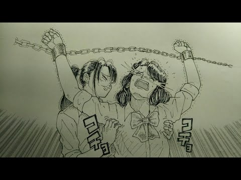 くすぐりのイラスト描いてみた その12 Tickle Drawing 12 Youtube