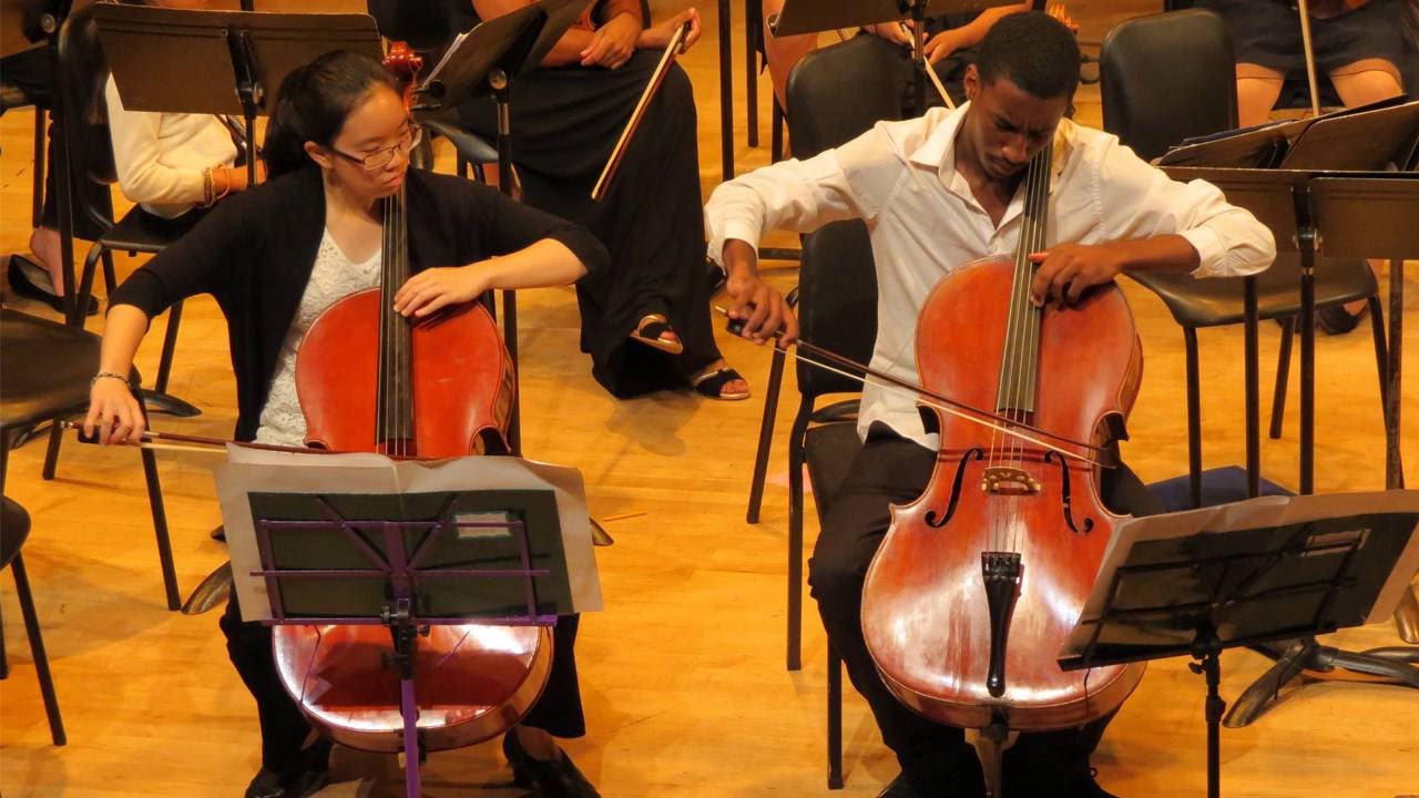 String Fest 2016 - Shostakovich