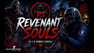 LIVE!!! [RS] Zombie Plague [Spring] [1000 FPS | FastDL | Free VIP | Tag Mod]