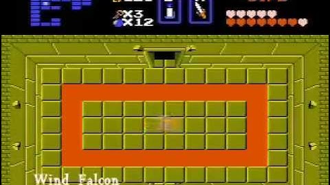 The Legend of Zelda - First Quest - Part 9