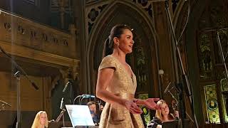 The True Flirt Atalantas Aria Un Cenno Leggiadretto From The Opera Serse Xerxes. Elina Shimkus