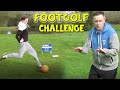 FootGolf Challenge Son v Dad - NWM v BBL - 9 hole Foot Golf