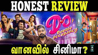 Double Occupancy Movie Review Santhosh Samyuktha Viswanathan Vtv Ganesh Sam Cs Varun Talks