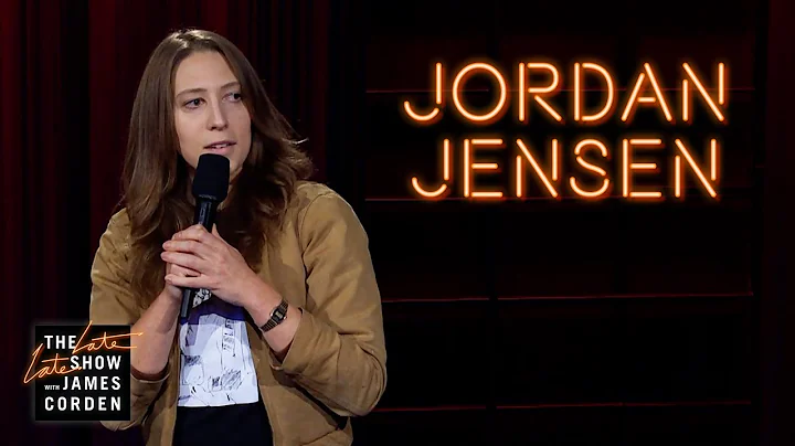 Jordan Jensen Stand-Up