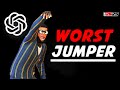 I Asked Chat GPT for the Worst Jumpshot in 2K History