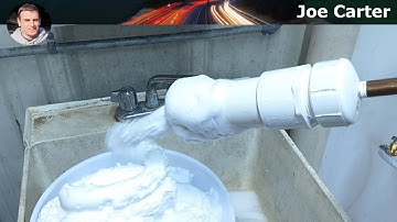 DIY Foam Generator: Build Your Own Foam Machine Step-by-Step!