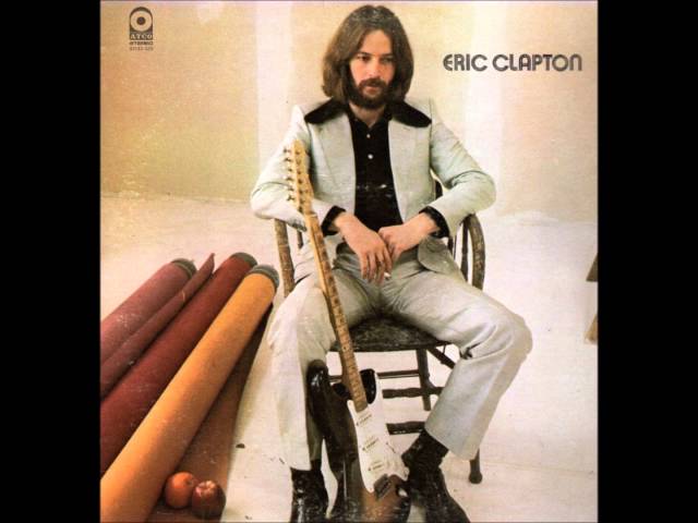 Eric Clapton - Let It Rain