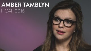 Amber Tamblyn on Making the Transition from Actor to Director