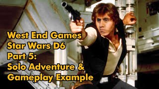 West End Games Star Wars D6 Part 6: Ships 