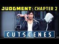 Chapter 2: Beneath The Surface | All Cutscenes | Judgment (Game Movie)