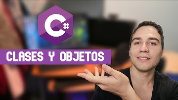Programación orientada a objetos CLASES ➤ CURSO en C#
