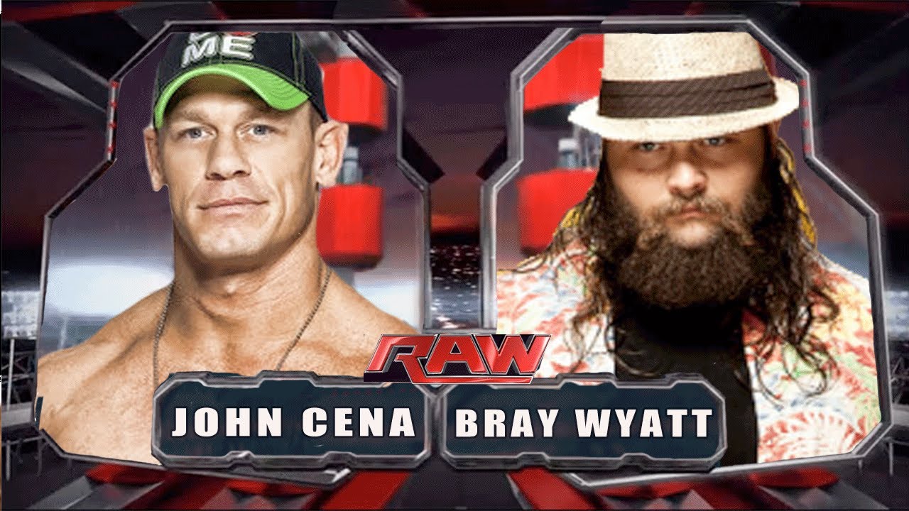 wwe today match