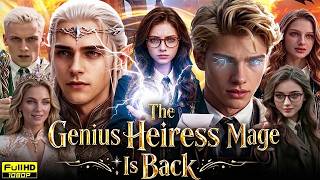 The Genius Heiress Mage Is Back Full Movie English l New Drama Genius Heiress Mage Is Back Explained