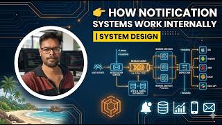 👉 How Notification Systems Work Internally | System Design