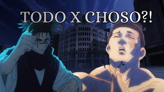 What If Todo Met Choso?