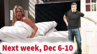Next week, December 6 -10 || General Hospital Spoilers