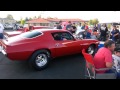 Blown and Alcohol Injected 1972 Camaro Kool April Nights 2013 video 3