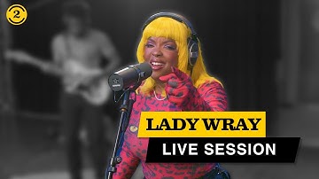 LADY WRAY | Live Session: GUILTY, TIME, PIECE OF ME and more (2 Meter Sessions, 2025)