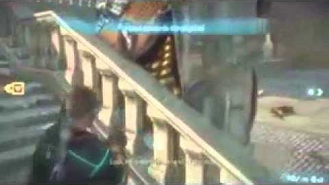 Army of Two The Devils Cartel Xbox 360 Suicide Run part 9 Weapon Customization