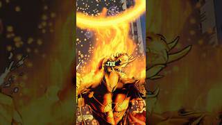 Larfleeze's Christmas Wish