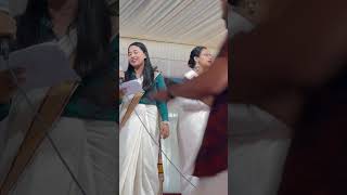 Non Malayalees ന്റെ മലയാളം song?school teachers students