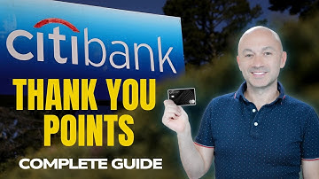 MAXIMIZE Your Citi Thank You Points Now!