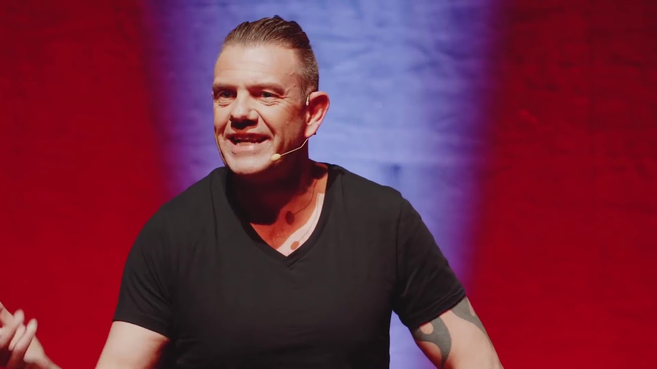 Nature therapy :TED talk Simon Høegmark