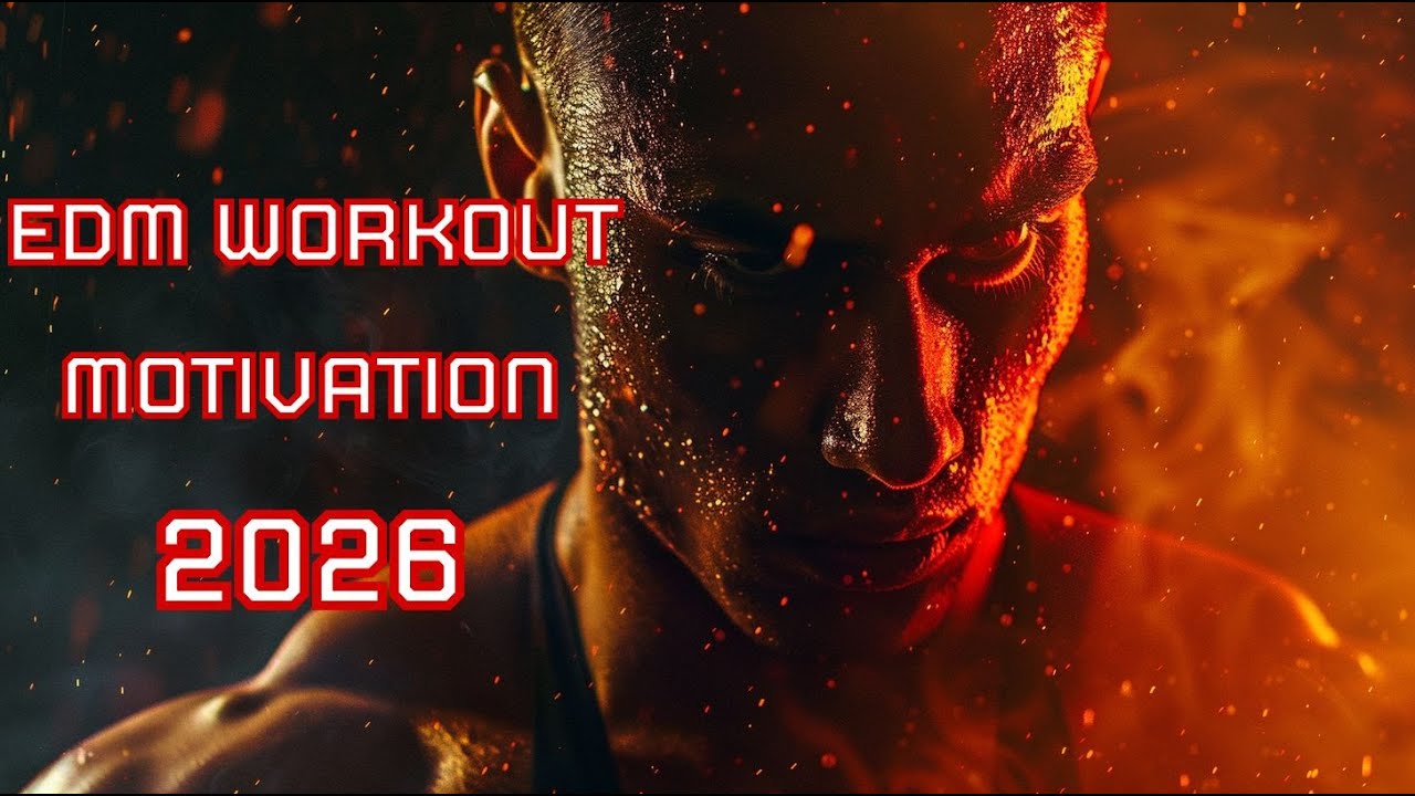RIGHT NOW 🔥 EDM Workout Motivation Mix (120 BPM)